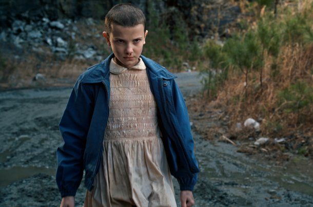 Millie Bobby Brown es