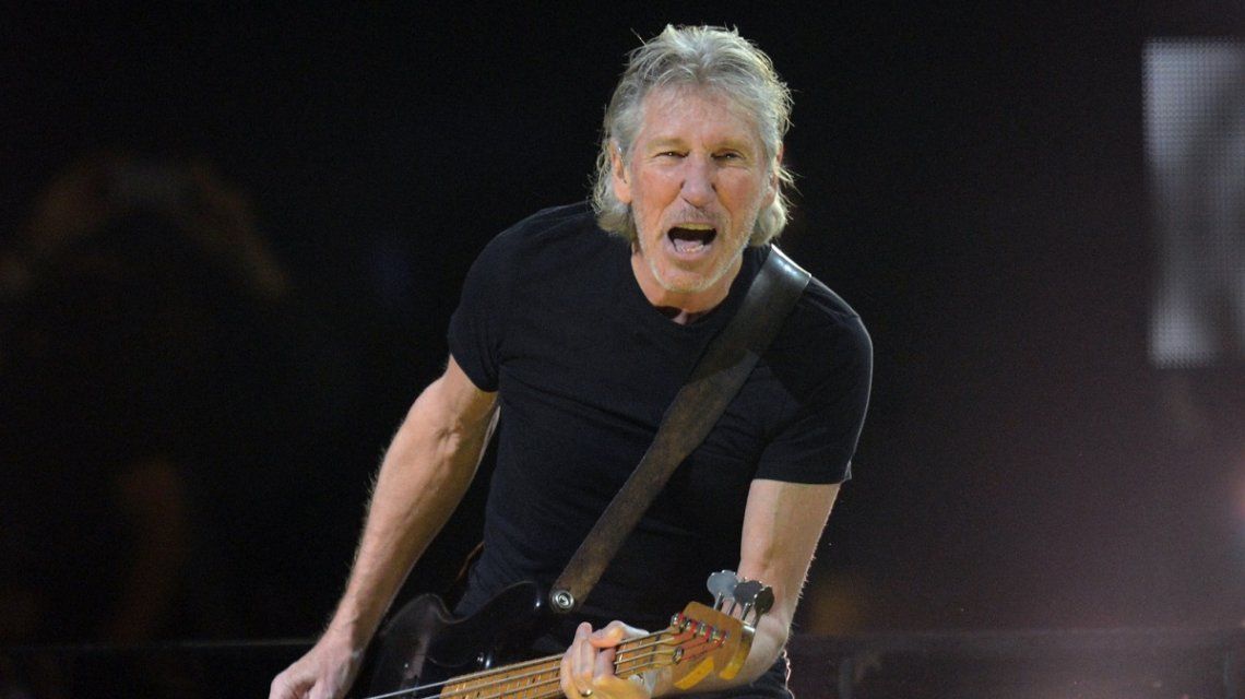 Después De Los Nueve Shows En River Roger Waters Vuelve A La Argentina Música 5748