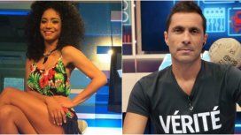 Kate Rodríguez apuntó contra Martín Souto Kate Rodríguez apuntó contra Martín Souto