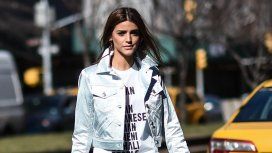 Calu Rivero, nuevo ícono de la moda Calu Rivero, nuevo ícono de la moda