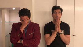 La parodia de Esteban Lamothe y Luciano Castro por las definiciones del Bailando La parodia de Esteban Lamothe y Luciano Castro por las definiciones del Bailando