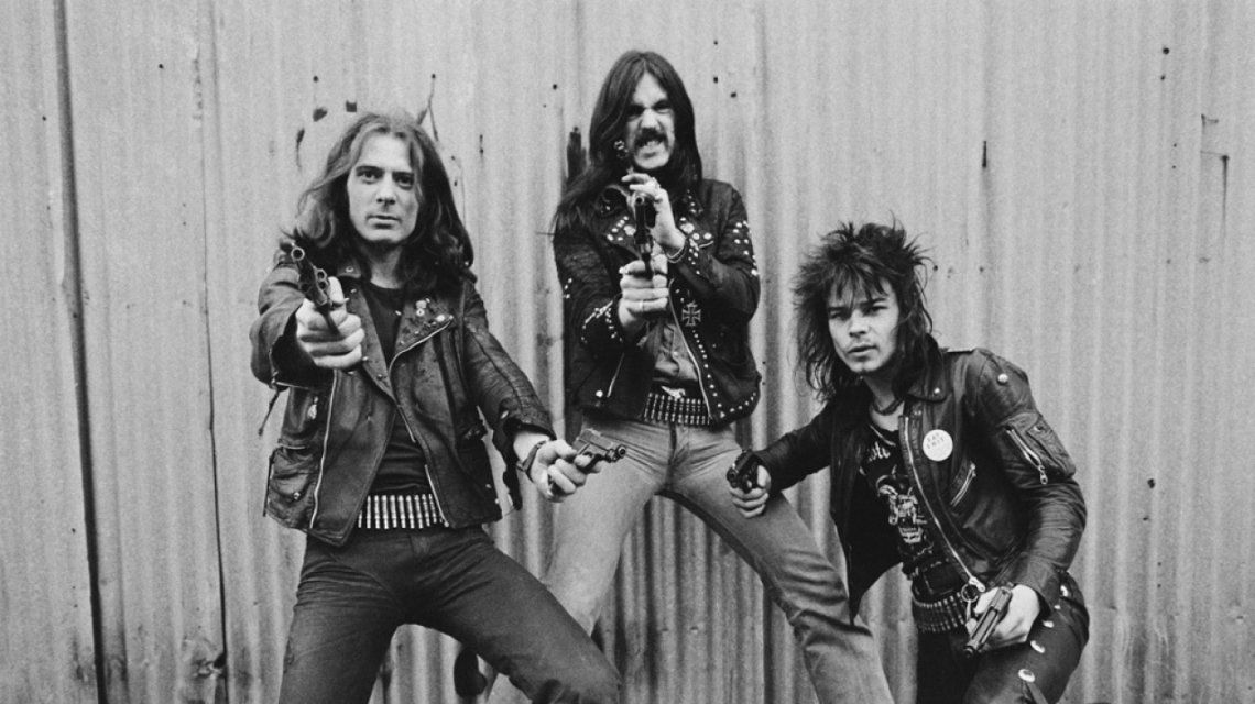 Resultado de imagen para motorhead
