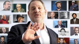 VIDEO: Los Anti-Oscar 2018 escracharon a los acusados por abuso en Hollywood VIDEO: Los Anti-Oscar 2018 escracharon a los acusados por abuso en Hollywood