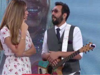 Inesperada protesta en vivo en Los ángeles de la mañana Inesperada protesta en vivo en Los ángeles de la mañana