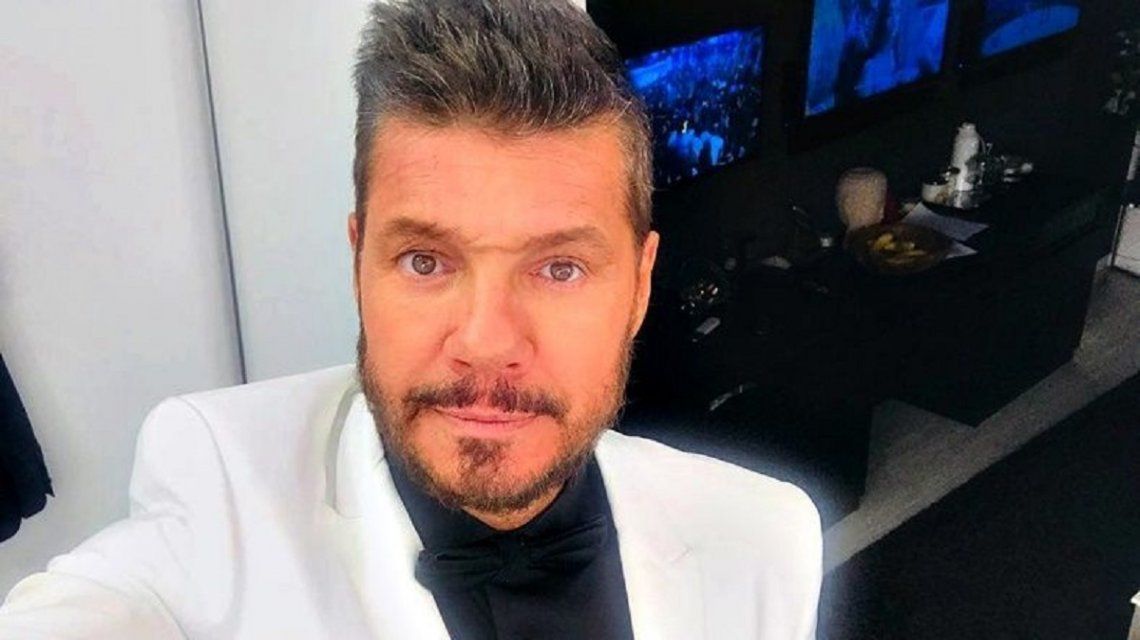 Insólito Un Fanático Se Hizo Un Tatuaje De Marcelo Tinelli Y Lo Promocionó En Twitter Marcelo 9962