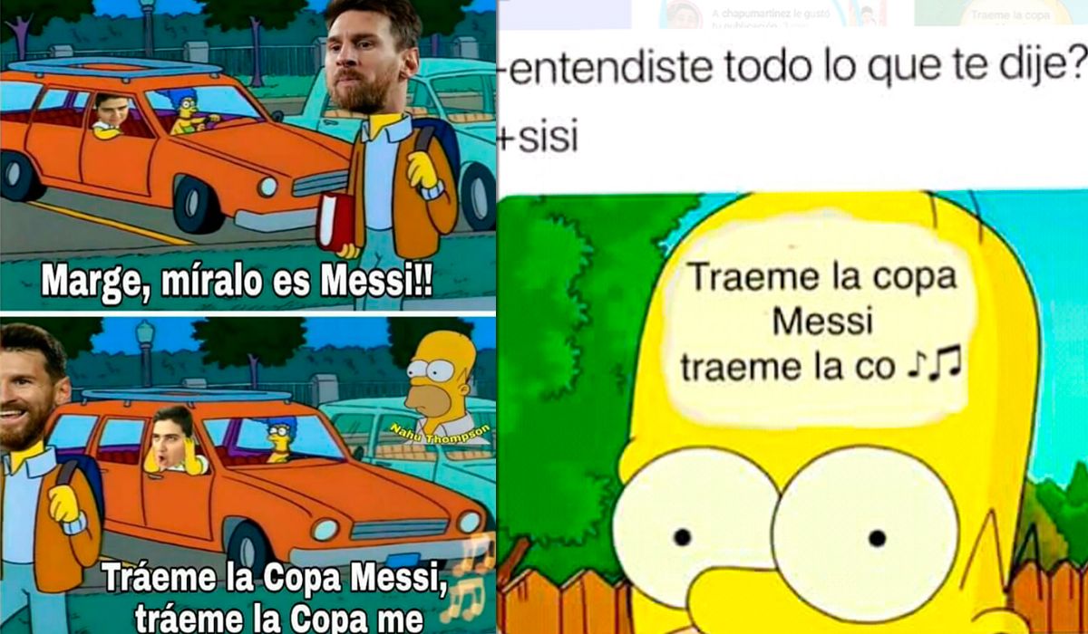 Messi Se Lo Meressi Da Para Todo Los Mejores Memes Del Video Del