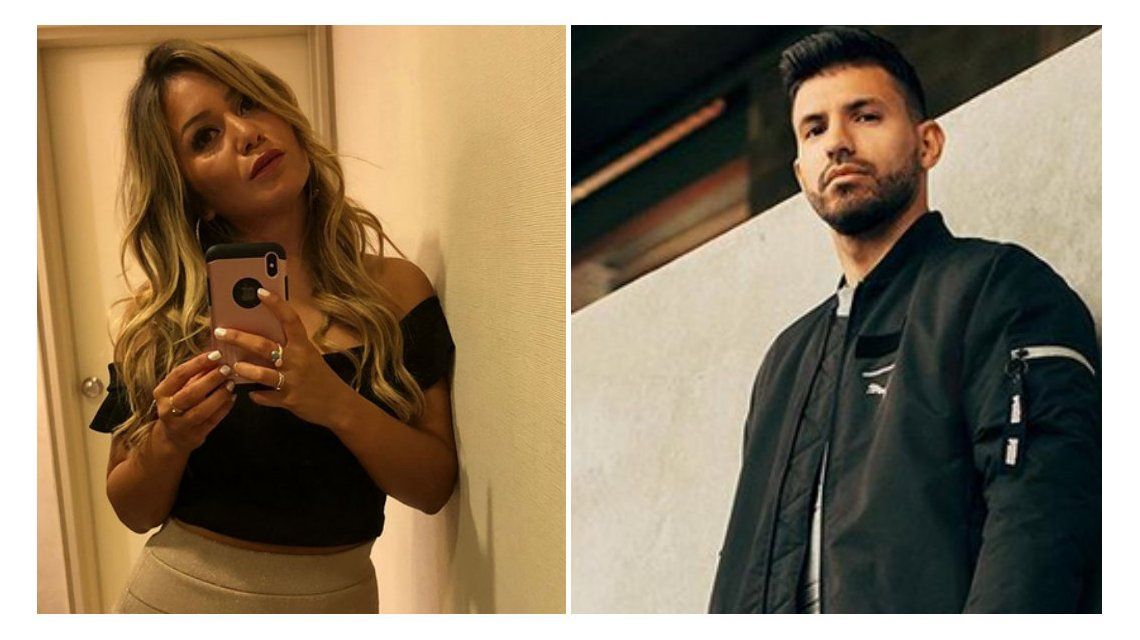 Karina la Princesita hablÃ³ del agresivo video del Kun AgÃ¼ero.