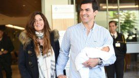 Macedo, Isabelita y Urtubey se retiraron de la clínica Macedo, Isabelita y Urtubey se retiraron de la clínica