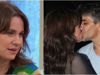 nancy duplaa hablo de las crisis con pablo echarri: hicimos terapias de pareja nancy duplaa hablo de las crisis con pablo echarri: hicimos terapias de pareja