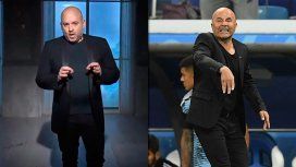 Muscari vs. Sampaoli Muscari vs. Sampaoli