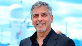 George Clooney, internado George Clooney, internado