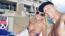 Romina Ortega, la sensual esposa de Néstor Pitana Romina Ortega, la sensual esposa de Néstor Pitana