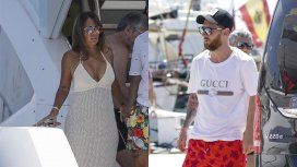 El álbum de las vacaciones de Lionel Messi y Antonela Rocuzzo en Ibiza El álbum de las vacaciones de Lionel Messi y Antonela Rocuzzo en Ibiza