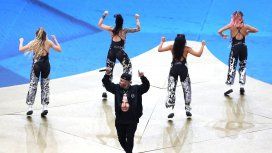 Nicky Jam vuelve a la Argentina (crédito FIFA.com) Nicky Jam vuelve a la Argentina (crédito FIFA.com)