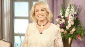 Mirtha Legrand habló de Juana Viale y Luciano Cáceres Mirtha Legrand habló de Juana Viale y Luciano Cáceres