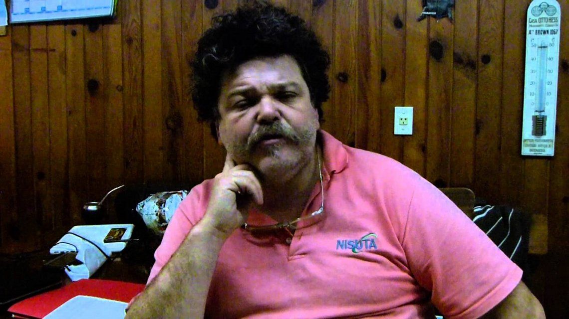 Alfredo Casero puso en duda a los nietos recuperados Alfredo Casero