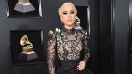 Lady Gaga encendió Instagram con fotos completamente desnuda Lady Gaga encendió Instagram con fotos completamente desnuda