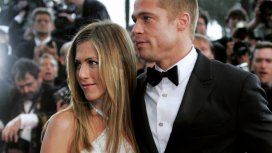 Jennifer y Brad estuvieron juntos desde 1998 hasta 2005 Jennifer y Brad estuvieron juntos desde 1998 hasta 2005