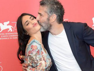 el truco de lali y leo sbaraglia para captar los flashes en la alfombra roja el truco de lali y leo sbaraglia para captar los flashes en la alfombra roja