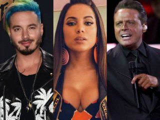 Todos los artistas nominados a los Latin Grammy Todos los artistas nominados a los Latin Grammy