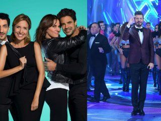 un actor de 100 dias... destrozo a showmatch: festejo que la ficcion le gane al circo un actor de 100 dias... destrozo a showmatch: festejo que la ficcion le gane al circo