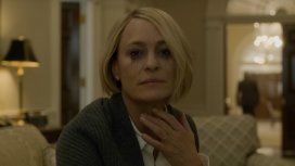 Emotivo tráiler de House of Cards Emotivo tráiler de House of Cards