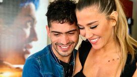 Jimena Barón y Rodrigo Romero, compinches y buena onda Jimena Barón y Rodrigo Romero, compinches y buena onda