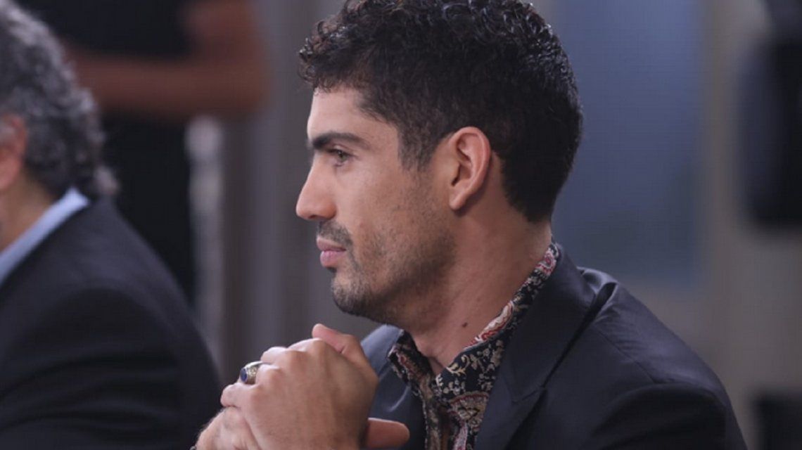 Rodrigo Romero, sin vueltas Estoy enamorado de Jimena Barón Jimena