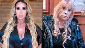 Florencia Peña reveló una insólita coincidencia con Betty Florencia Peña reveló una insólita coincidencia con Betty