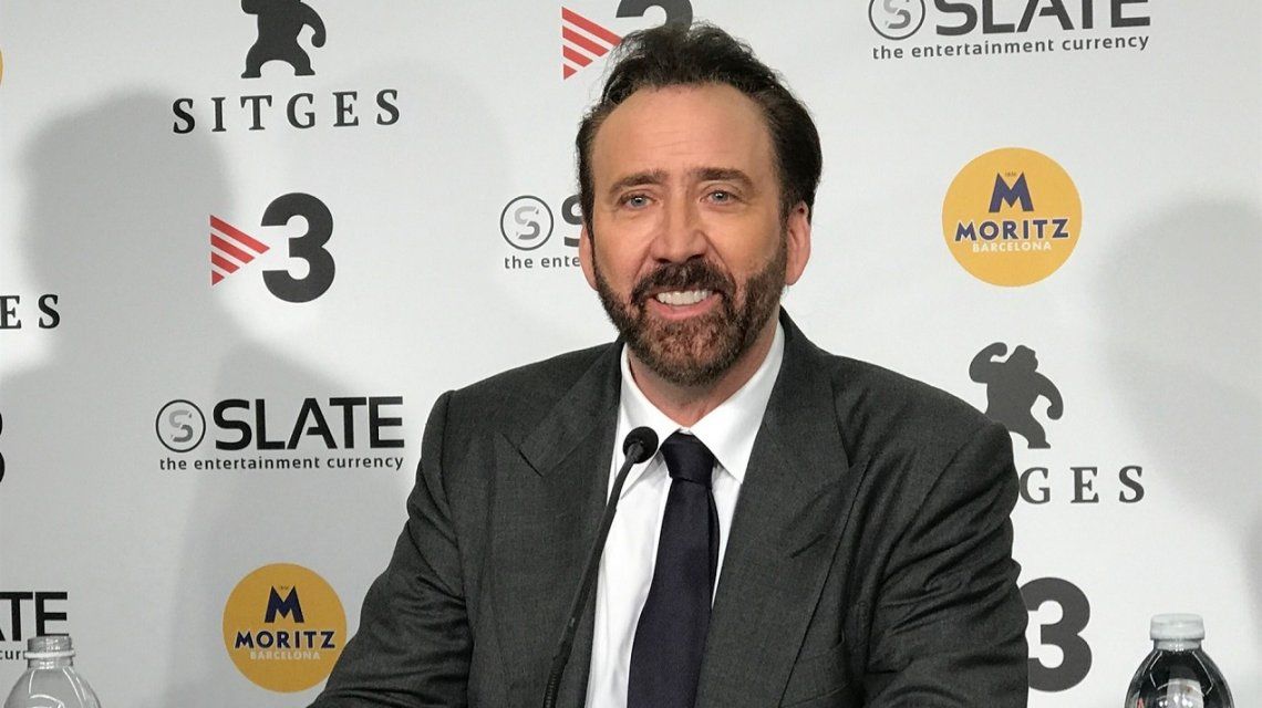 El descargo de Nicolas Cage, acusado de abuso sexual por su ex