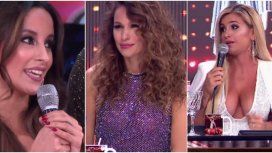 Flor Peña se metió en la interna entre Pampita y Lourdes Sánchez. Flor Peña se metió en la interna entre Pampita y Lourdes Sánchez.