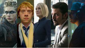 Vikingos, Sick Note, House of Cards, Narcos México y Nicky Jam Vikingos, Sick Note, House of Cards, Narcos México y Nicky Jam