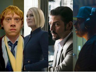 Vikingos, Sick Note, House of Cards, Narcos México y Nicky Jam Vikingos, Sick Note, House of Cards, Narcos México y Nicky Jam