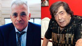 Gerardo Romano y Cacho Castaña serán denunciados Gerardo Romano y Cacho Castaña serán denunciados