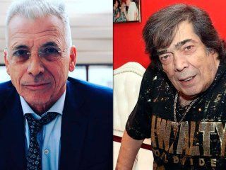 Gerardo Romano y Cacho Castaña serán denunciados Gerardo Romano y Cacho Castaña serán denunciados