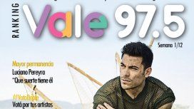 Carlos Rivera volvió a la cima del Ranking Vale Carlos Rivera volvió a la cima del Ranking Vale