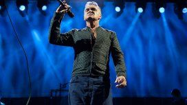 La sorpresiva carta de Morrissey a Mauricio Macri La sorpresiva carta de Morrissey a Mauricio Macri