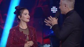 VIDEO: así fue la participación de Natalia Oreiro en La Voz Argentina VIDEO: así fue la participación de Natalia Oreiro en La Voz Argentina