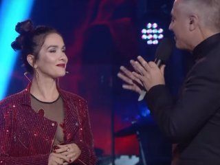 video: asi fue la participacion de natalia oreiro en la voz argentina video: asi fue la participacion de natalia oreiro en la voz argentina