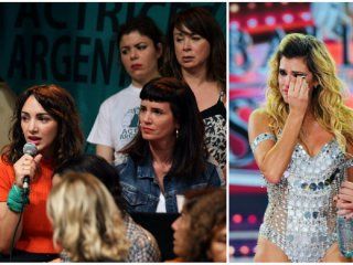 mira como nos ponemos, el #metoo argentino: una por una, todas las famosas que hablaron tras la denuncia de thelma fardin mira como nos ponemos, el #metoo argentino: una por una, todas las famosas que hablaron tras la denuncia de thelma fardin