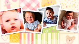 Los bebés del año Los bebés del año