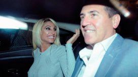 Javier Naselli le puso un bozal legal a Vicky Xipolitakis y presentó el divorcio Javier Naselli le puso un bozal legal a Vicky Xipolitakis y presentó el divorcio