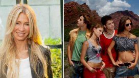 Cris Morena confirmó que Netflix producirá una versión de Rebelde Way Cris Morena confirmó que Netflix producirá una versión de Rebelde Way