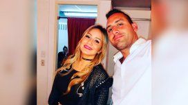 Karina y su hermano Ezequiel Tejeda Karina y su hermano Ezequiel Tejeda
