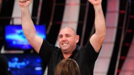 La Mole Moli fue participante de Showmatch La Mole Moli fue participante de Showmatch