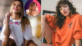 Mariana Brey se quebró al aire tras el audio de la hermana de Thelma Fardin Mariana Brey se quebró al aire tras el audio de la hermana de Thelma Fardin