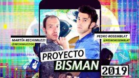 El nuevo show de El Cadete y Rechimuzzi en Mar del Plata El nuevo show de El Cadete y Rechimuzzi en Mar del Plata