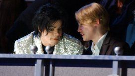 Macaulay Culkin habló de su relación con Michael Jackson: Era dulce Macaulay Culkin habló de su relación con Michael Jackson: Era dulce