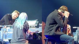 Lady Gaga y Bradley Cooper cantaron juntos el hit Shallow Lady Gaga y Bradley Cooper cantaron juntos el hit Shallow