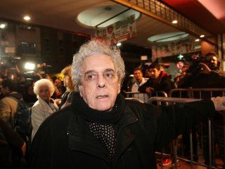 polemica frase de antonio gasalla a veronica llinas: sacate el trapito verde, sos una mujer igual polemica frase de antonio gasalla a veronica llinas: sacate el trapito verde, sos una mujer igual
